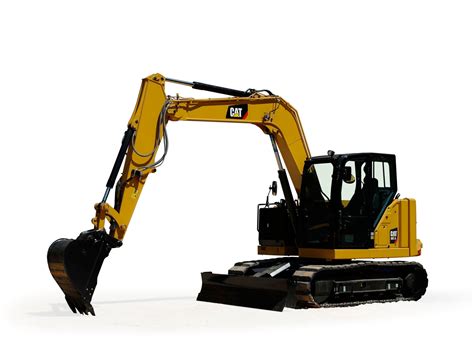 cat 307.5 mini excavators